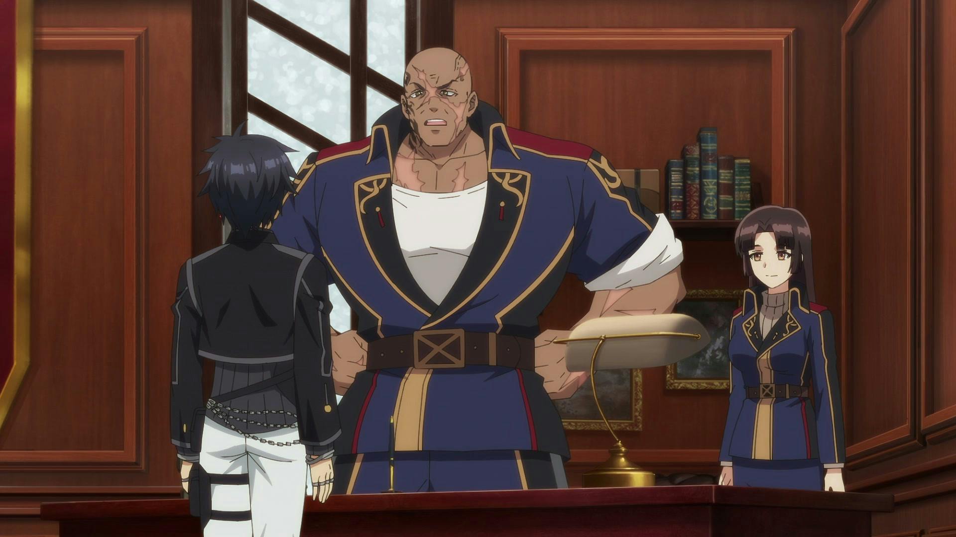 Let This Grieving Soul Retire - episódio 1x21