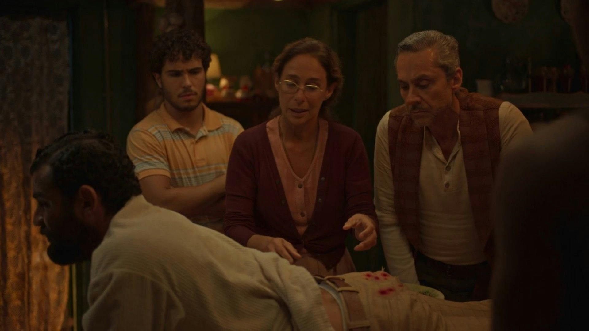 No Rancho Fundo - episódio 1x88