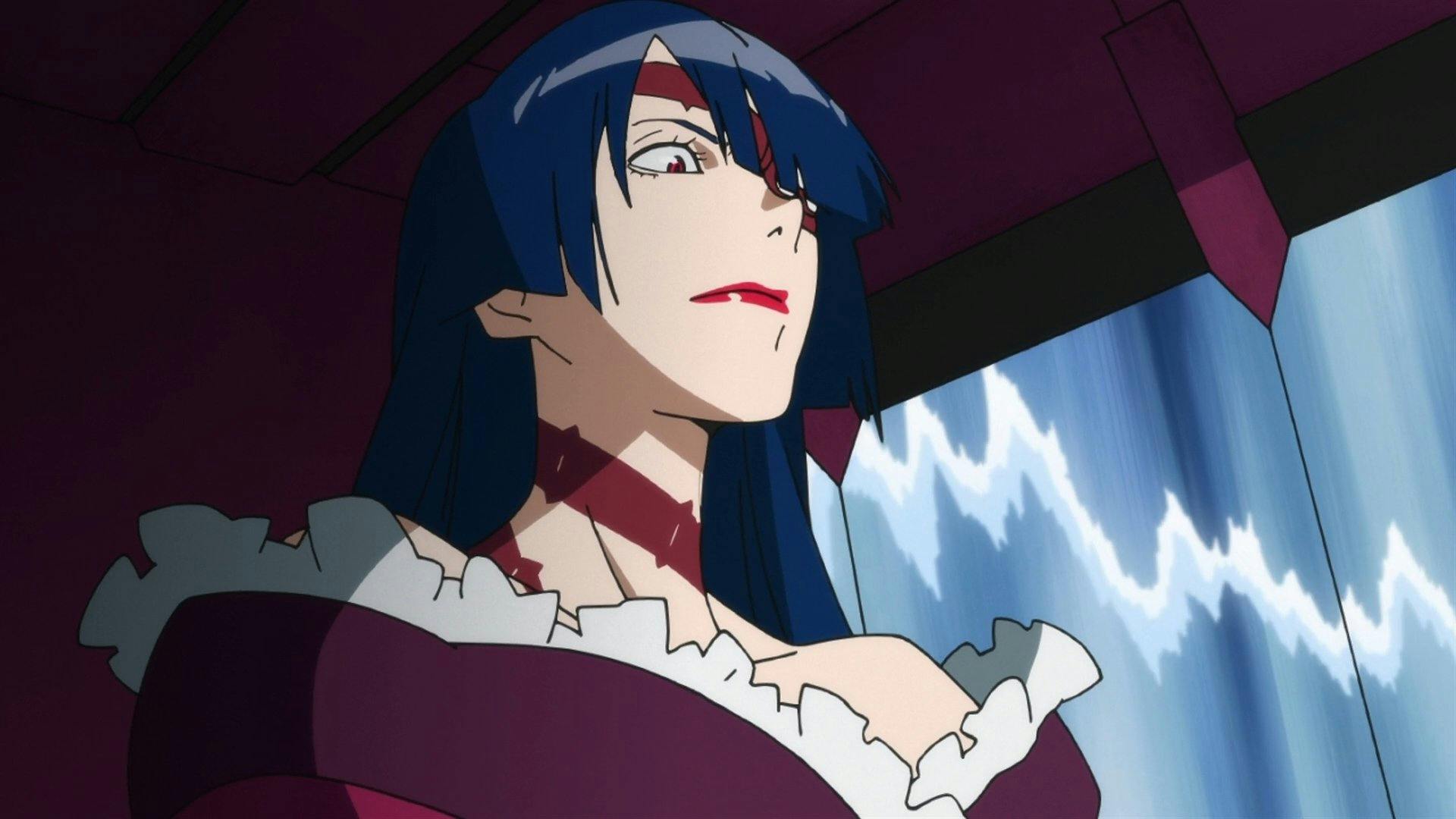 Gurren Lagann - episódio 1x10