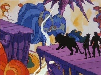 He-Man e Os Defensores do Universo - episódio 1x21