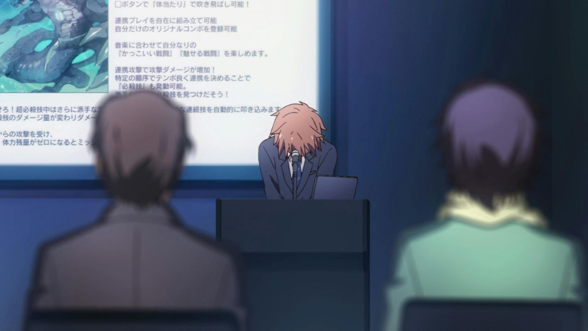 Sakurasou no Pet na Kanojo - episódio 1x16
