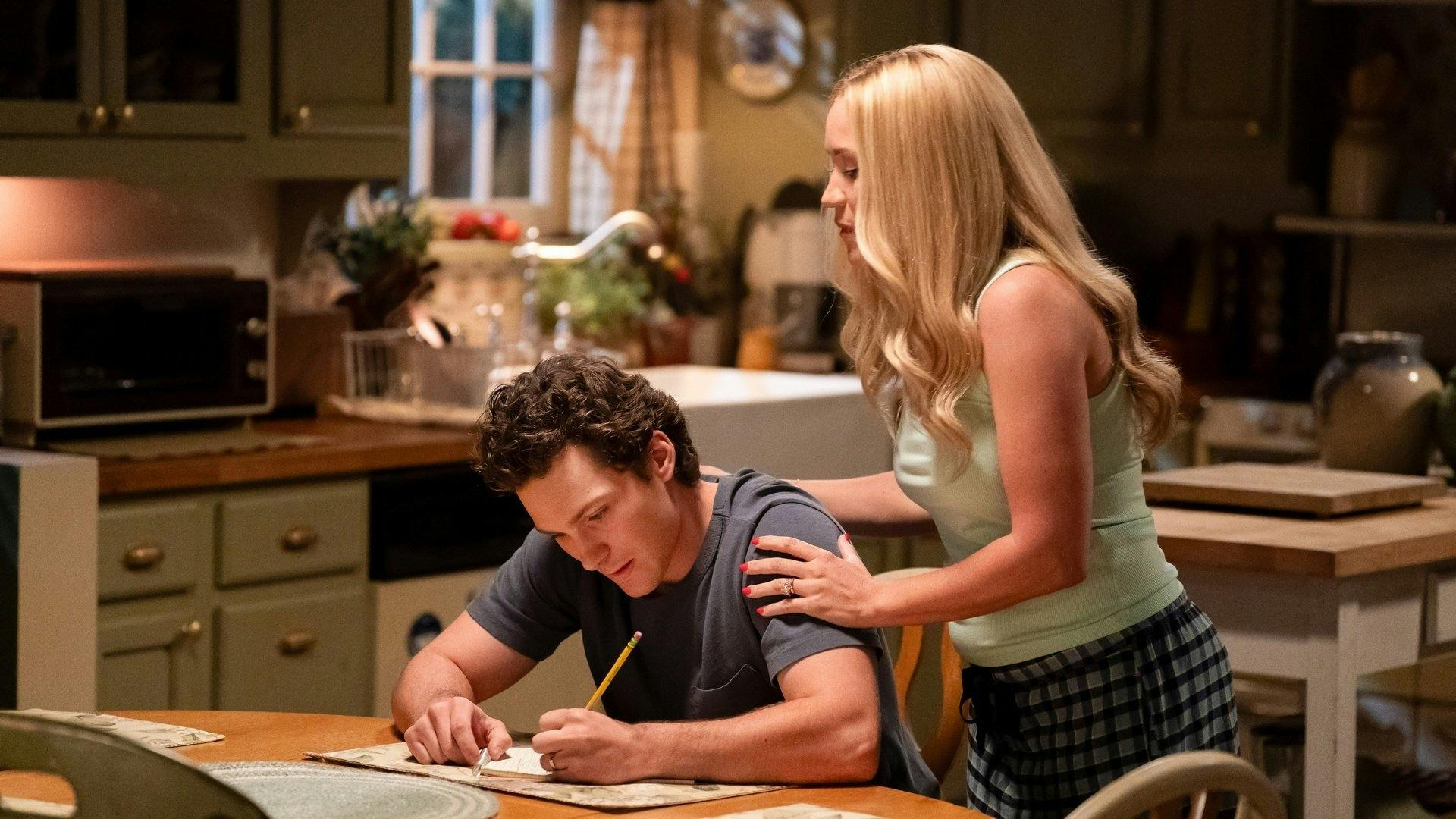 Georgie e Mandy - Seu Primeiro Casamento backdrop