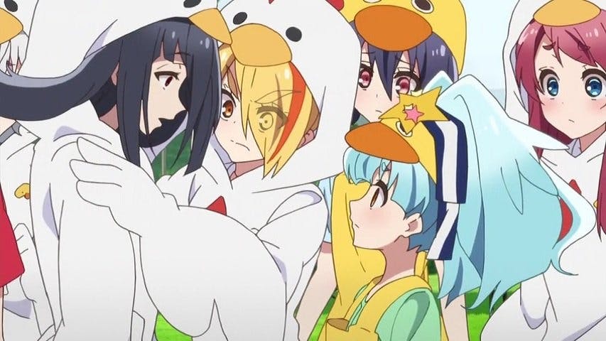 Zombieland Saga
