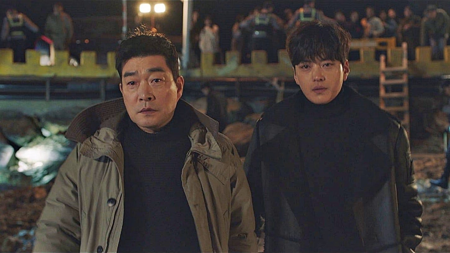 The Good Detective - episódio 1x1