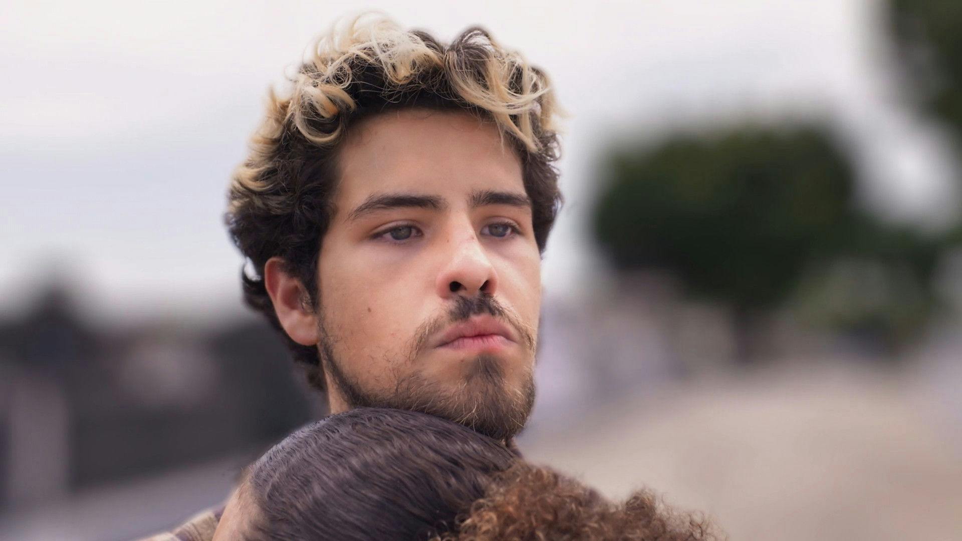 Três Graças backdrop