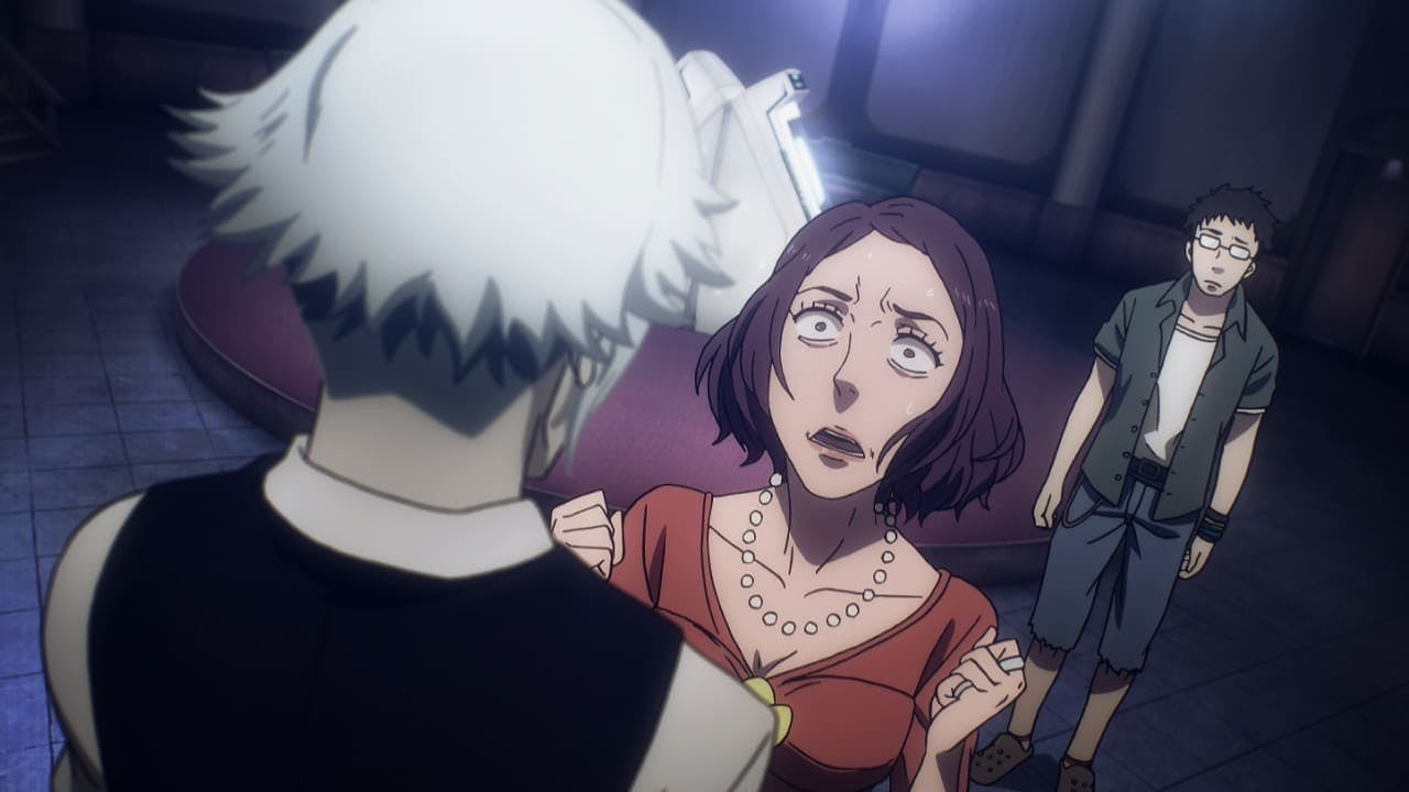 Death Parade - episódio 1x4