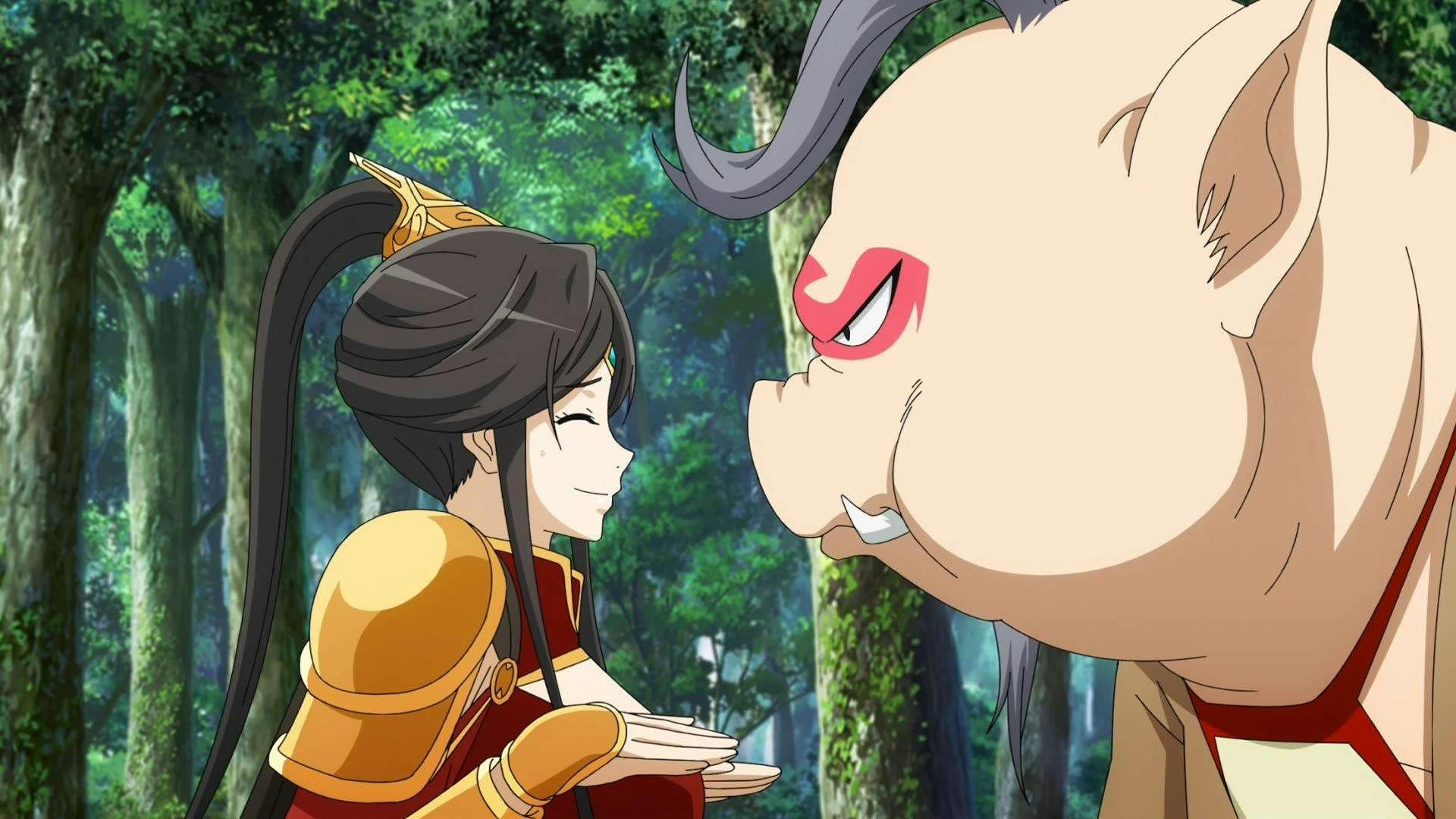 Love Between Fairy and Devil - episódio 1x16