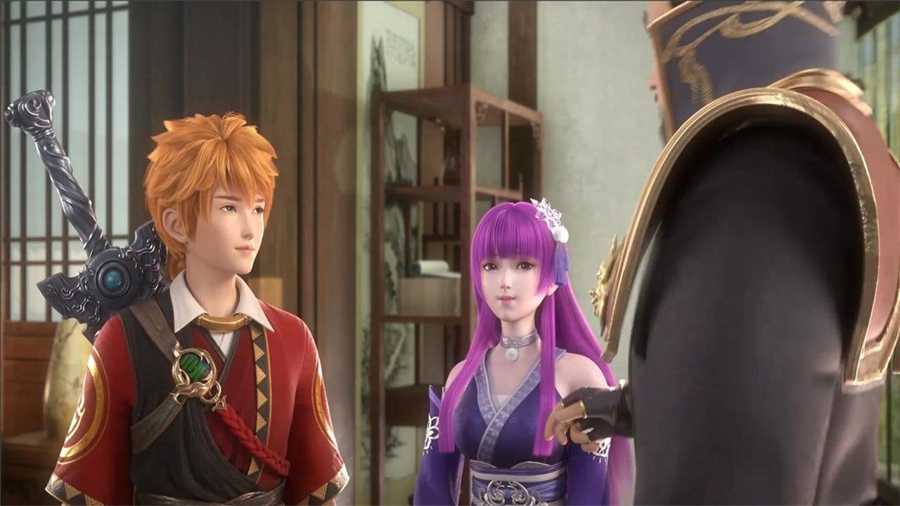 Tales of Gods and Demons - episódio 1x302