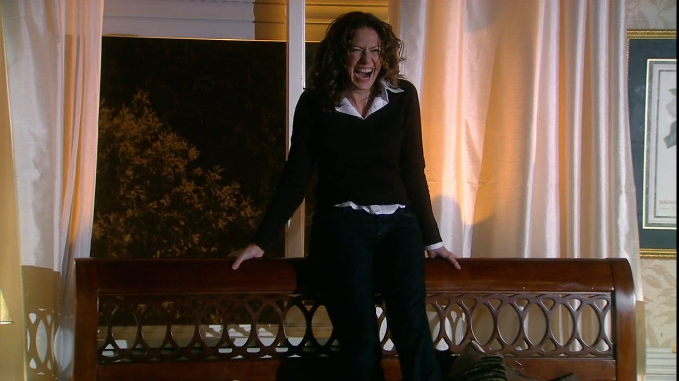 A Favorita - episódio 1x104