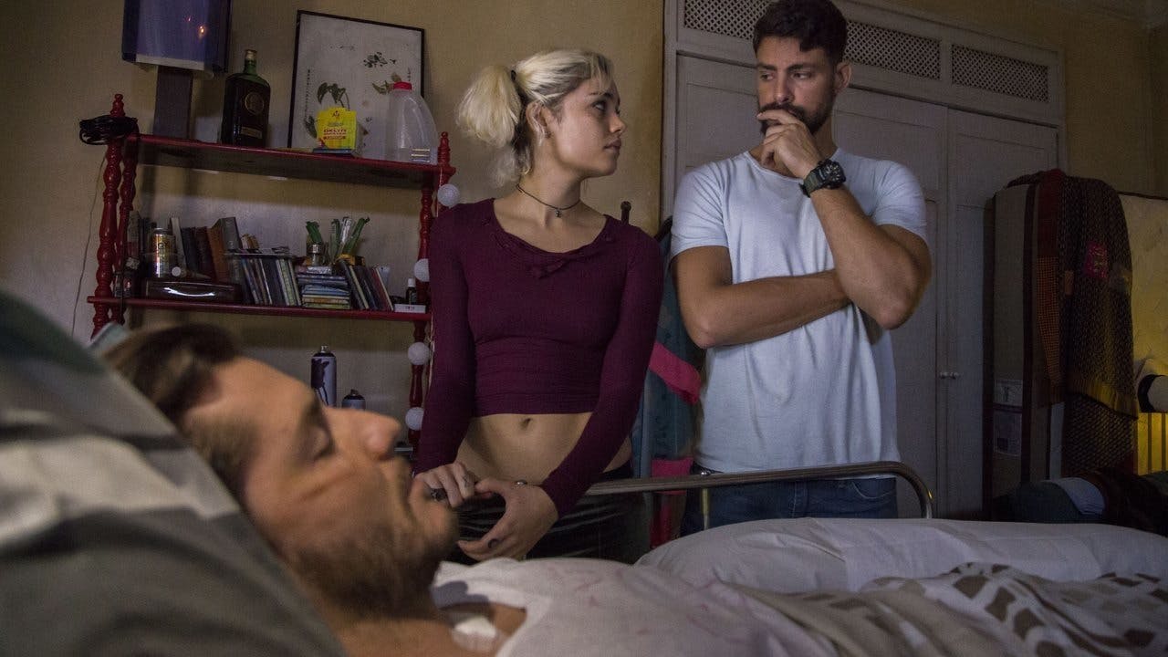 Ilha de Ferro - episódio 1x1