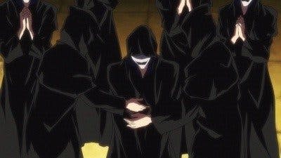 Seikon no Qwaser - episódio 1x8