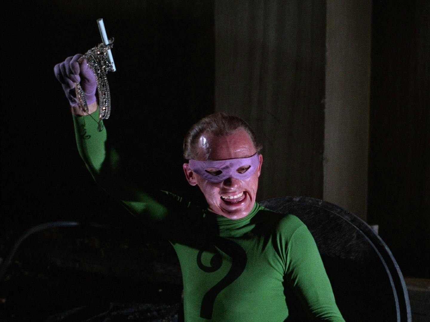 Batman e Robin - episódio 1x11