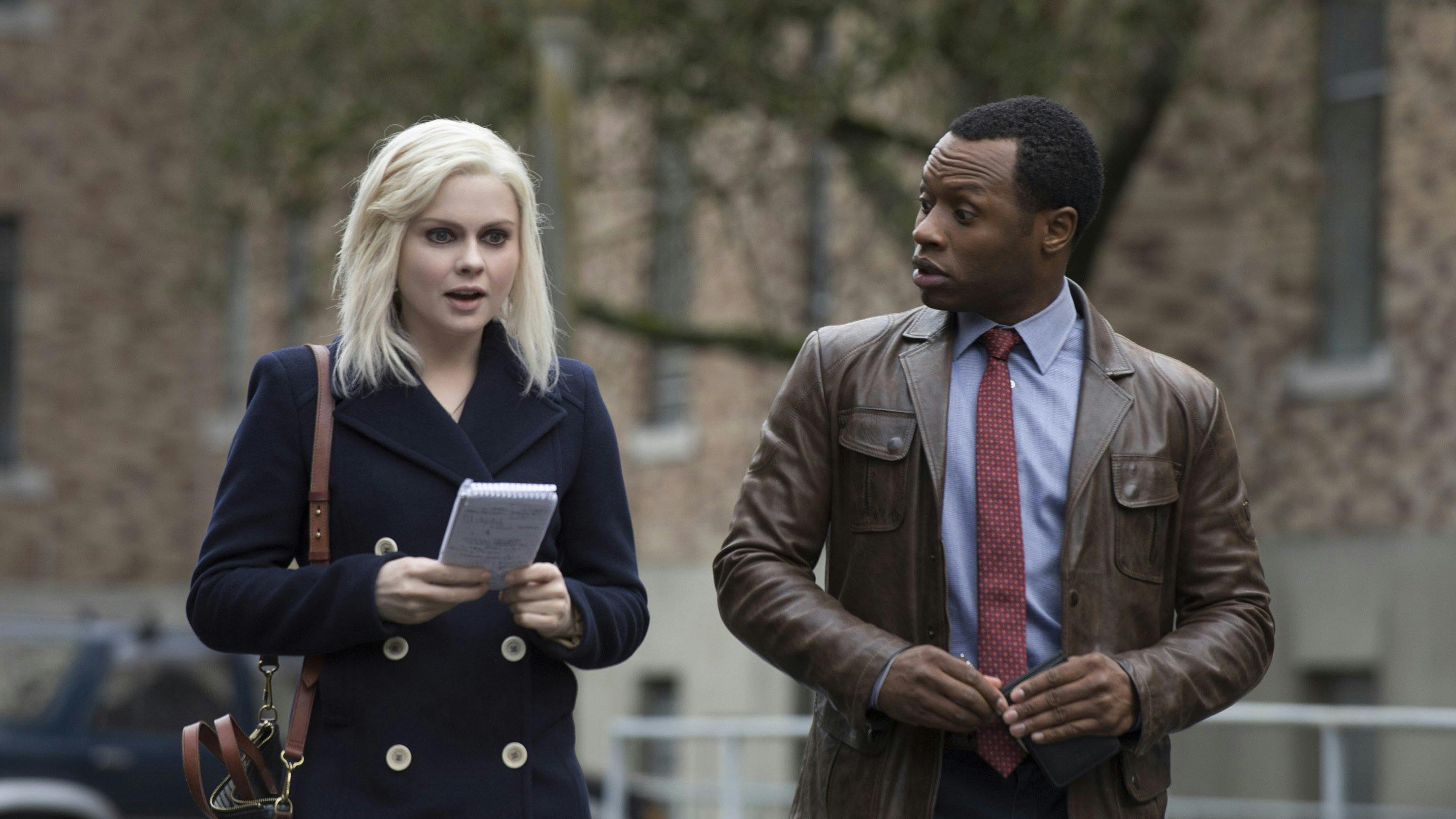 iZombie - episódio 1x10