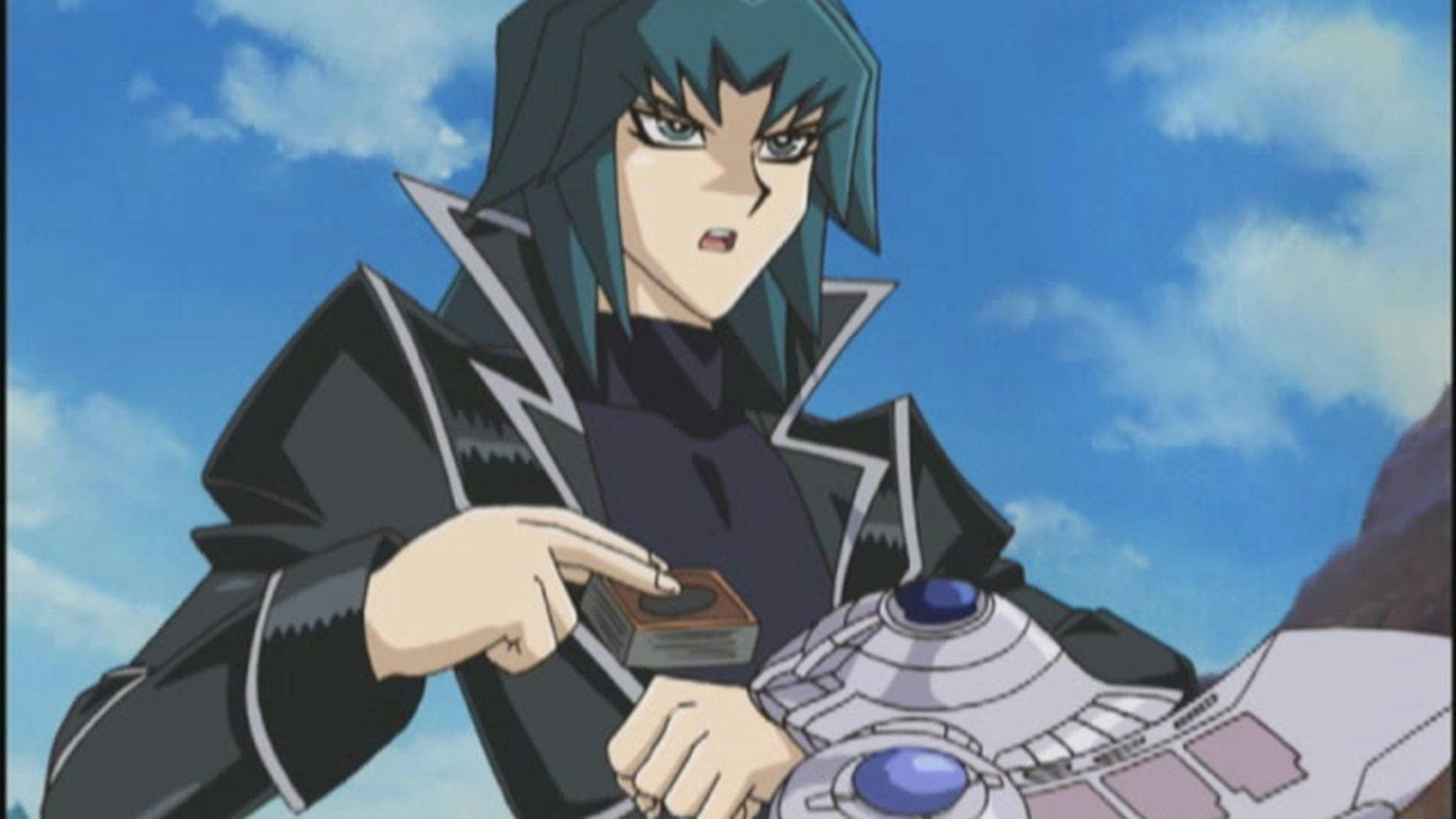 Yu-Gi-Oh! GX - episódio 1x89