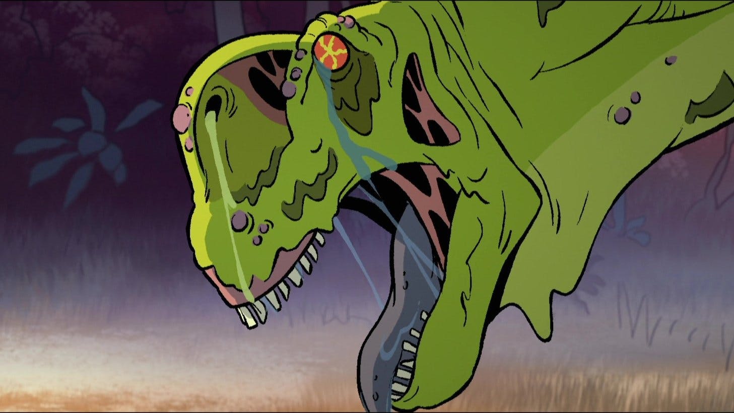 Primal - episódio 1x6