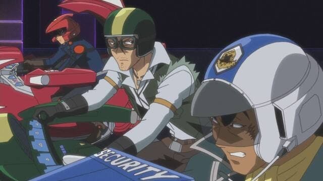 Yu-Gi-Oh! 5D’s