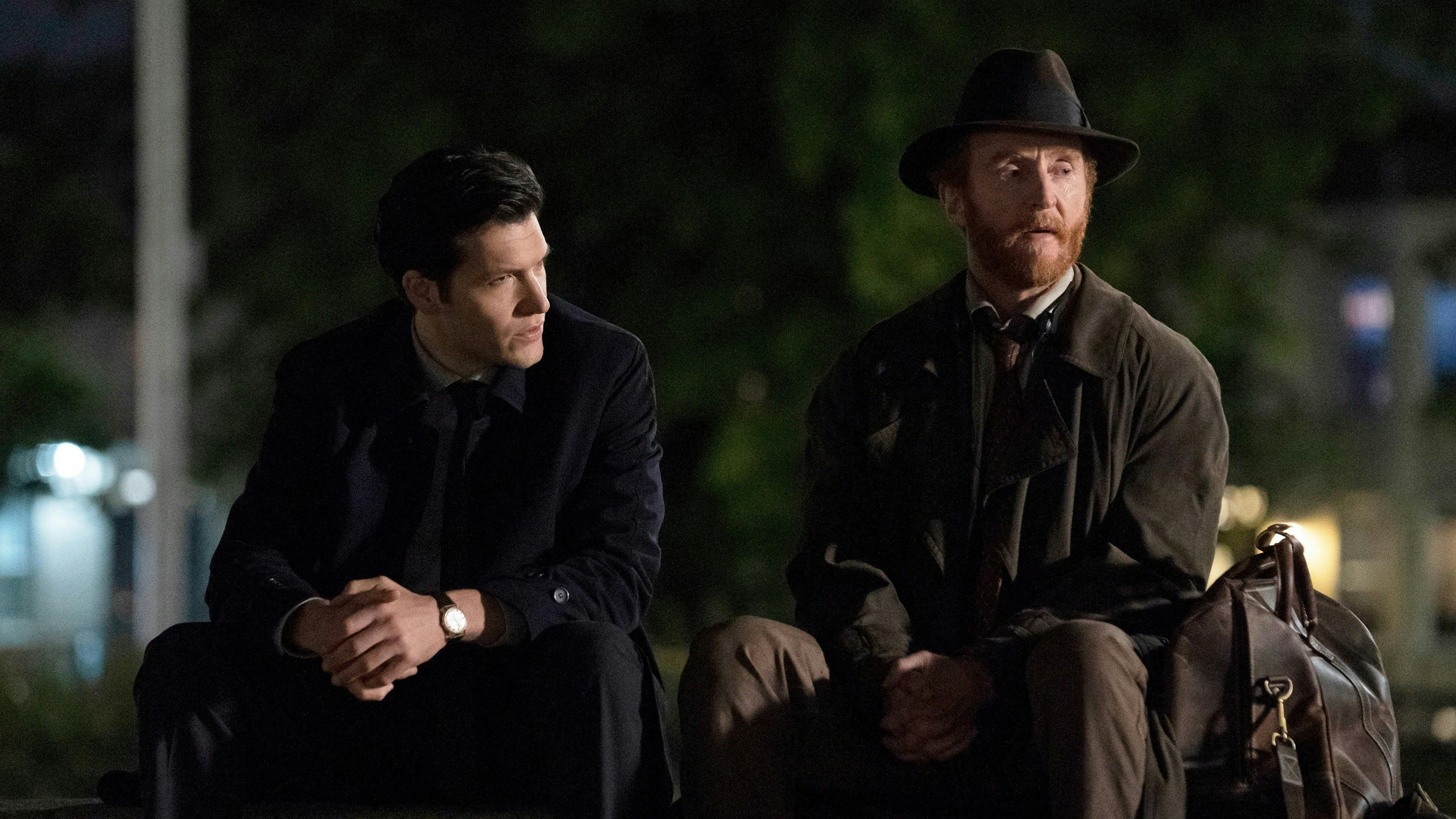 The Calling - episódio 1x3