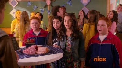 100 Coisas Para Fazer Antes do High School - episódio 1x14