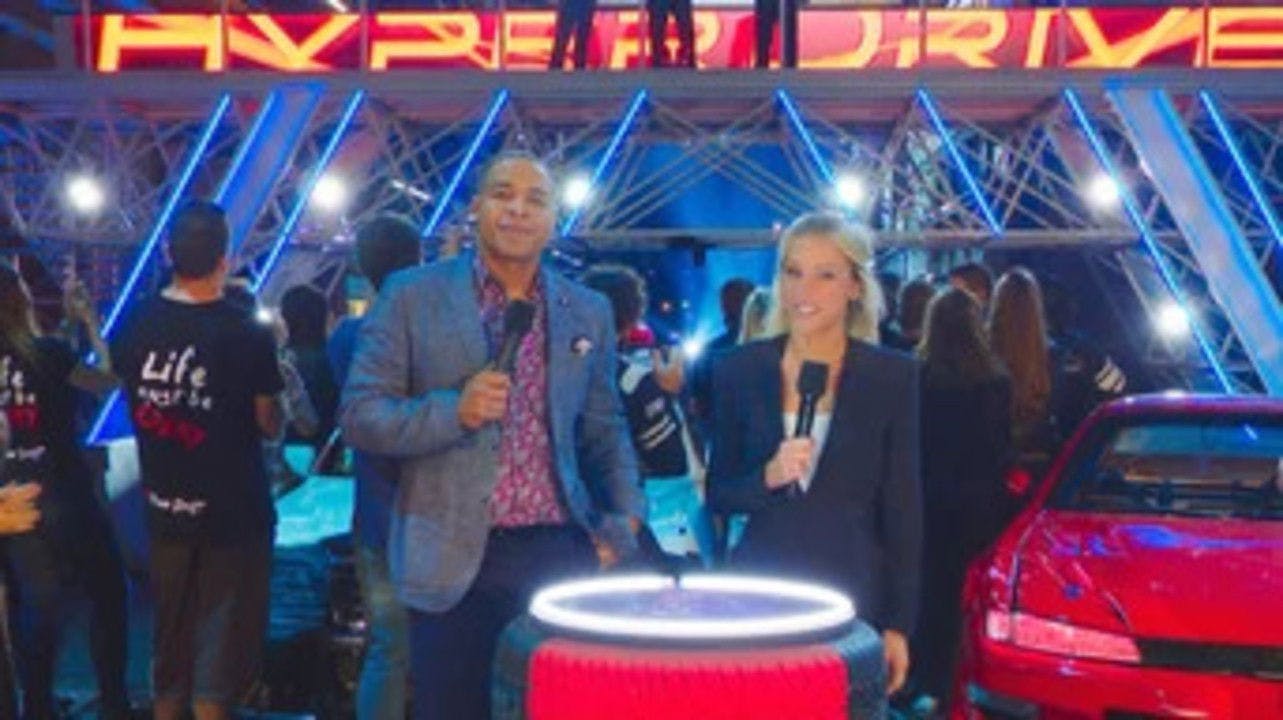 Hyperdrive - episódio 1x10