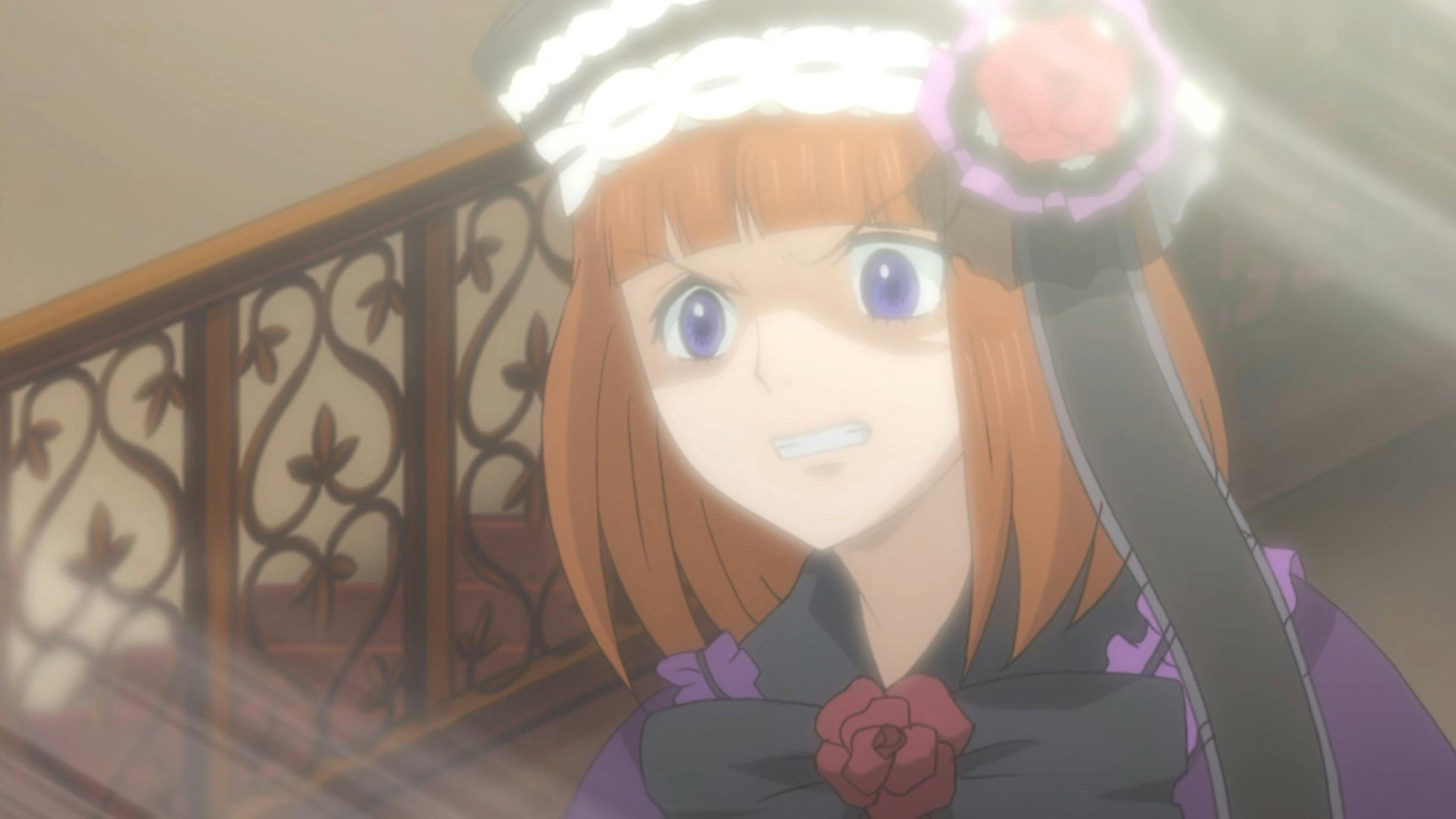 Umineko no Naku Koro ni - episódio 1x18