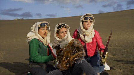 Power Rangers: Cosmic Fury - episódio 1x3