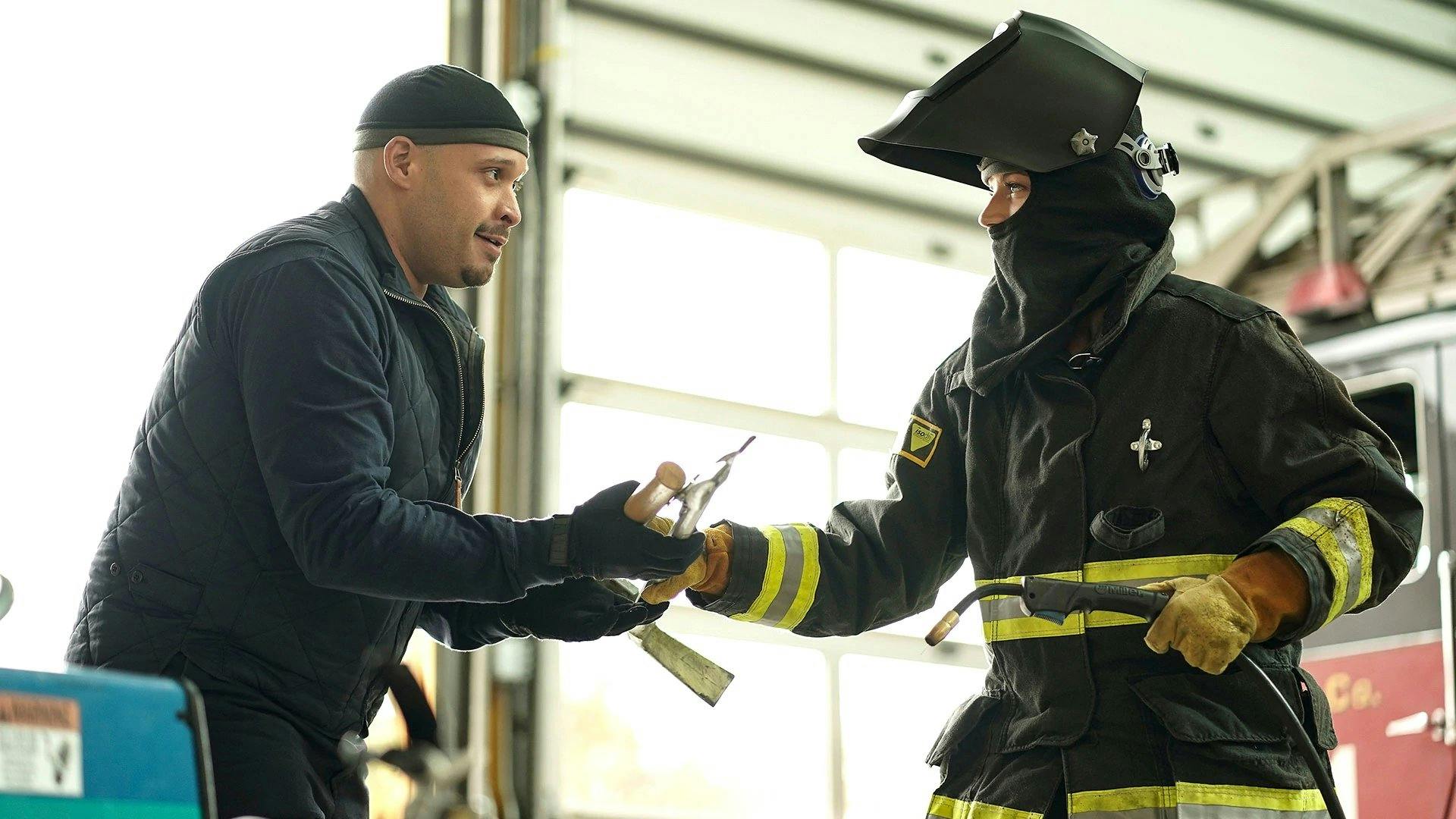 Chicago Fire: Heróis Contra o Fogo - episódio 6x10