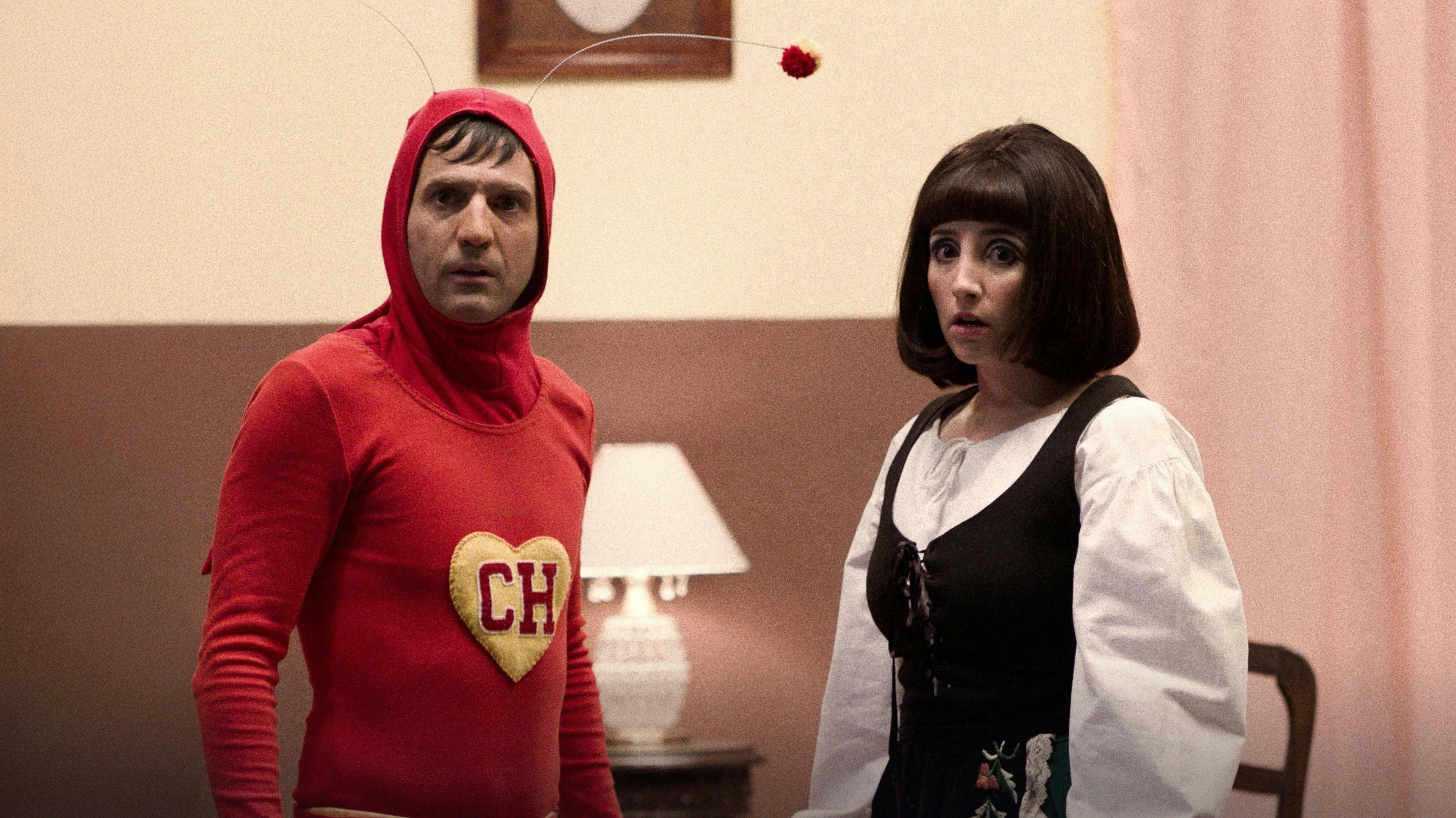 Chespirito: Sem Querer Querendo - episódio 1x5