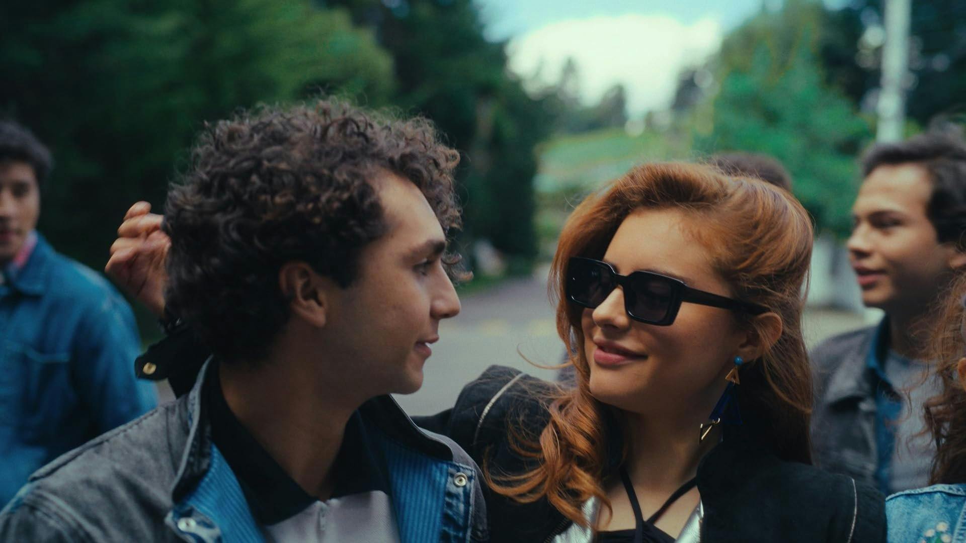 A Gangue de Bogotá - episódio 1x4