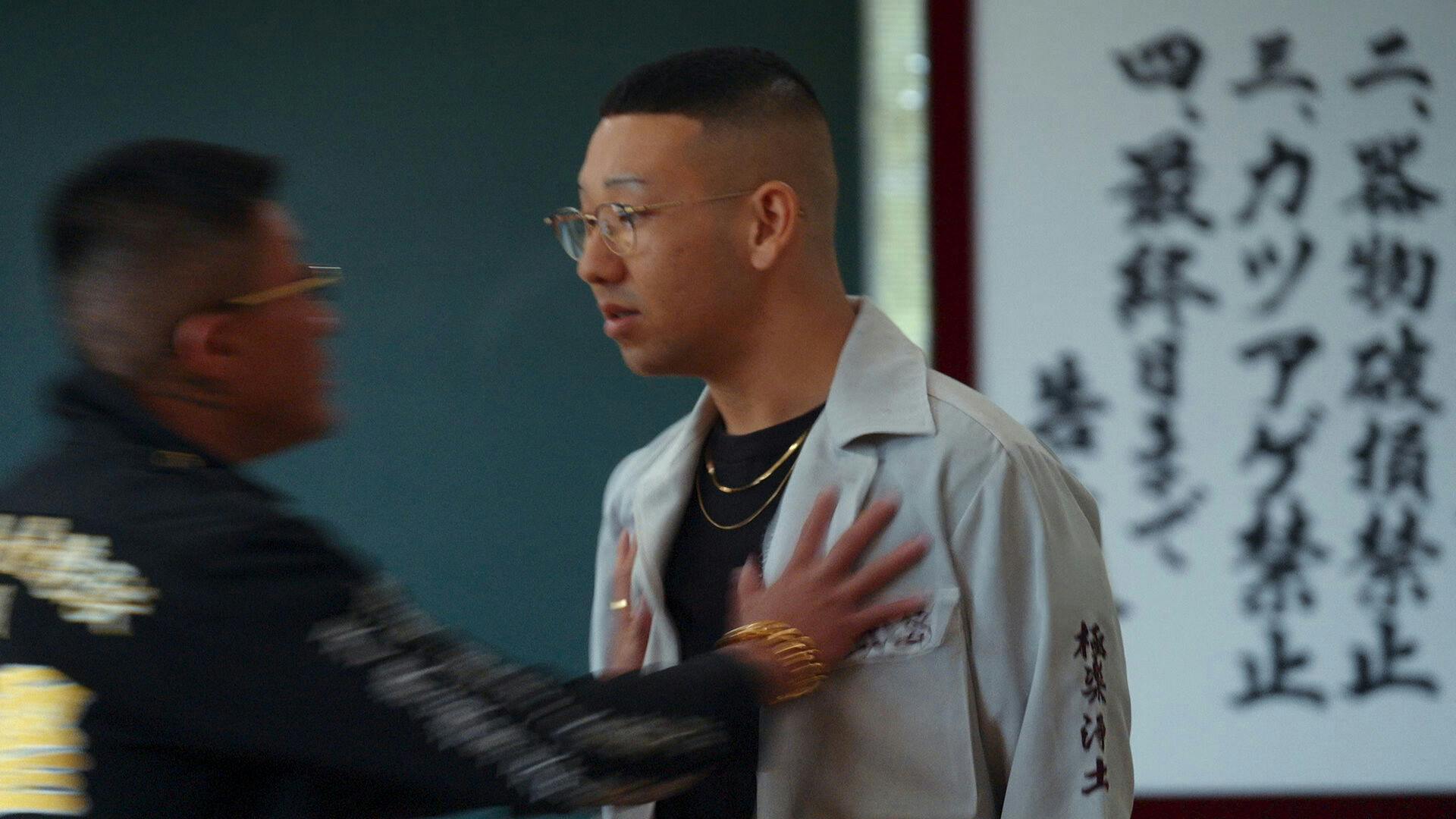 Amores Bandidos - episódio 1x1