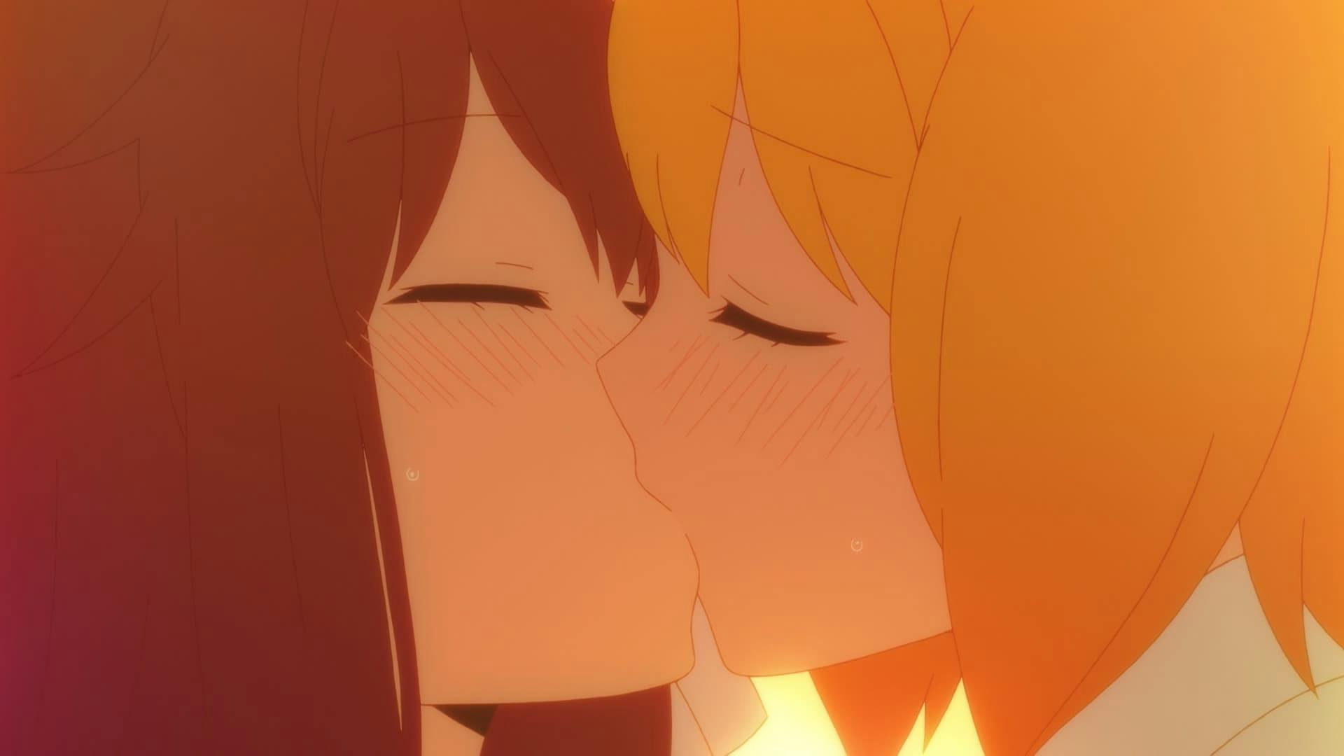 Sakura Trick - episódio 1x4
