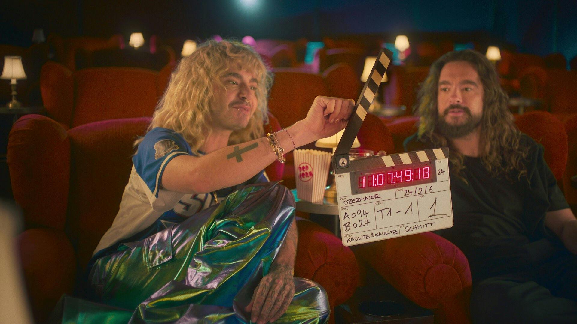 Os Irmãos Kaulitz - episódio 1x8