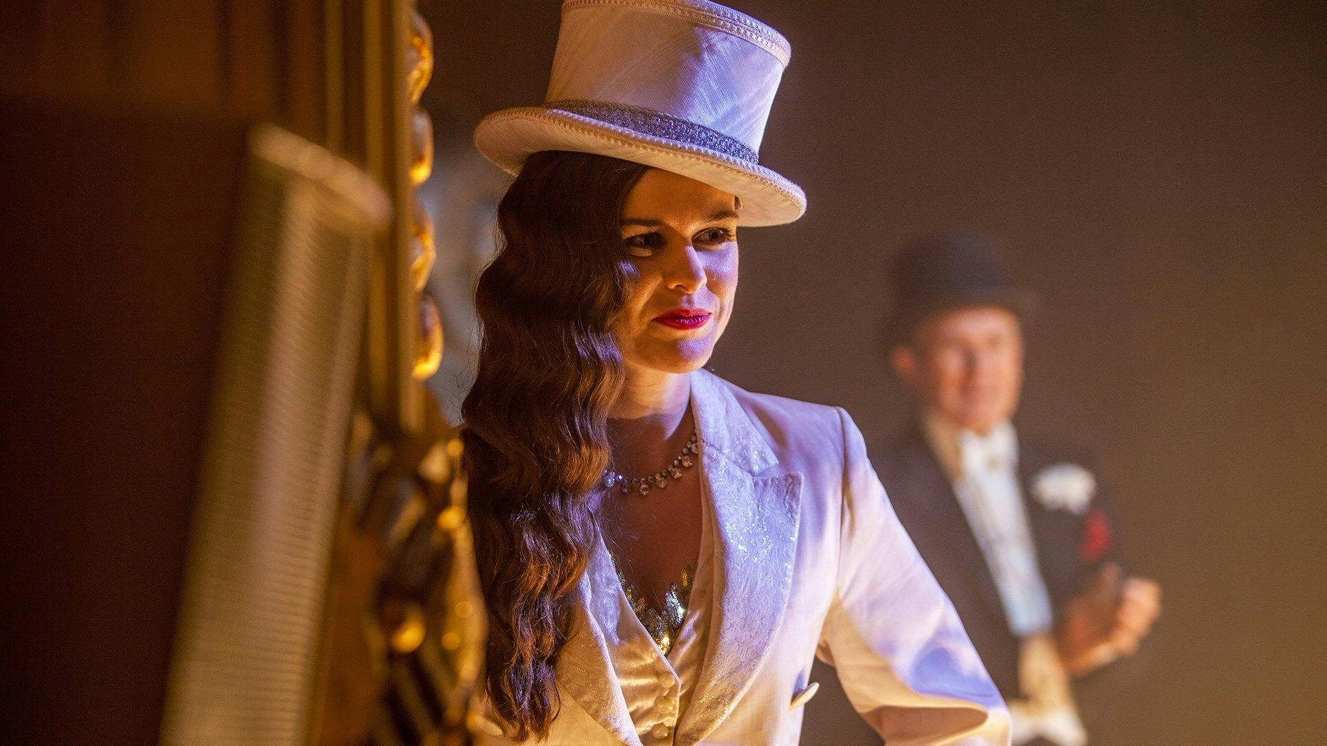 Shakespeare & Hathaway - Private Investigators - episódio 1x4