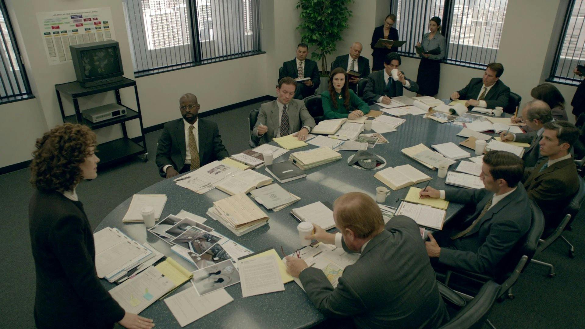 American Crime Story - episódio 1x5