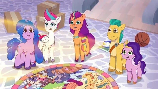 My Little Pony: Conta a Tua História - episódio 1x24