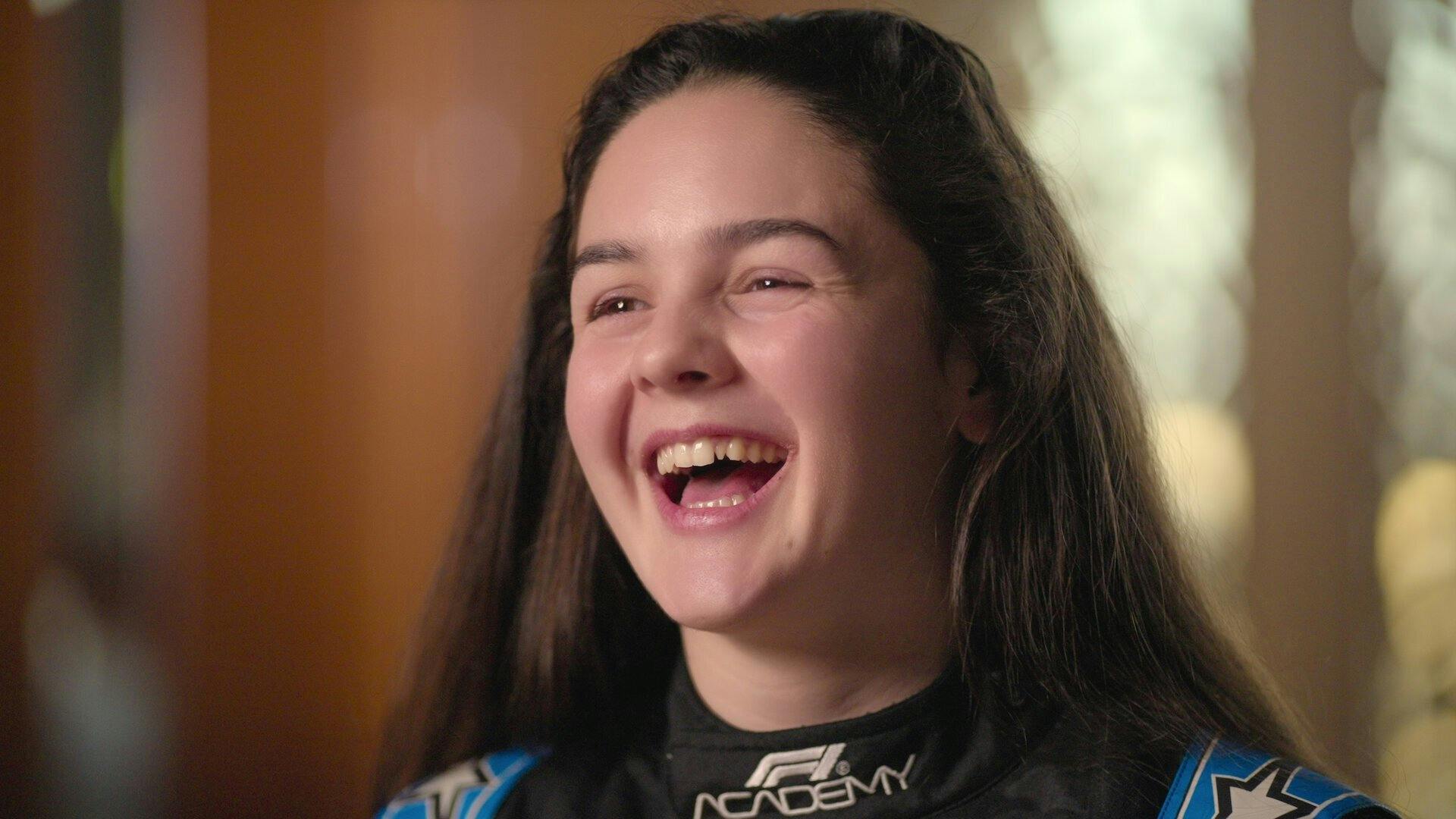 F1 Academy - episódio 1x6