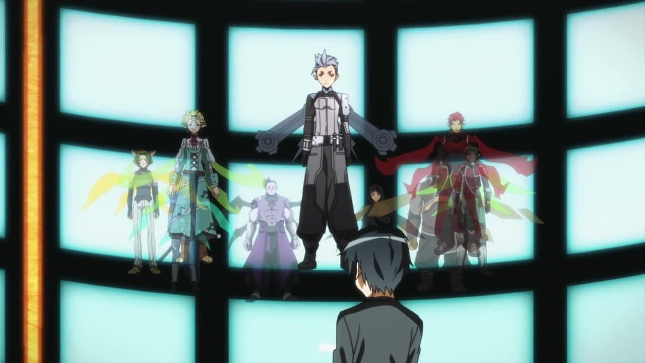 Sword Art Online - episódio 1x16
