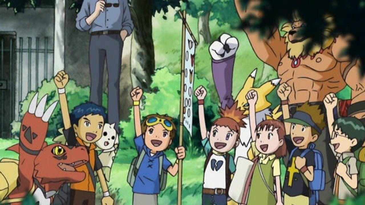 Digimon Tamers
