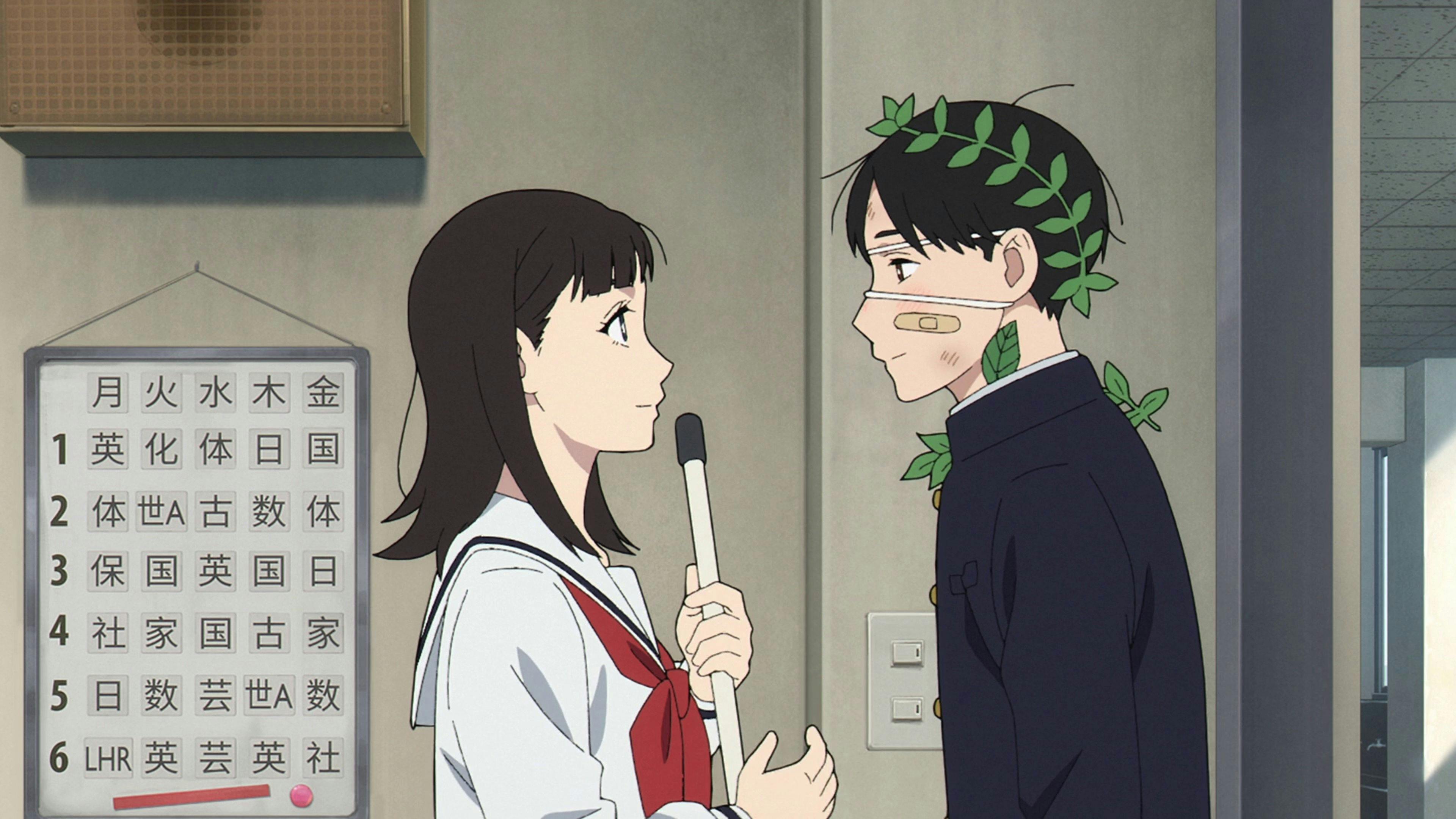 Yano-kun's Ordinary Days - episódio 1x4