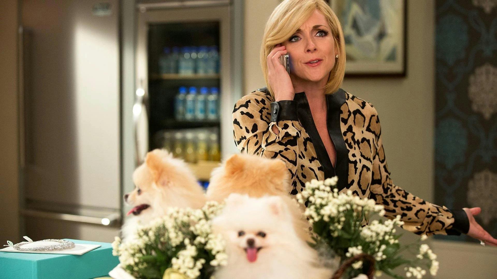 Unbreakable Kimmy Schmidt - episódio 1x8