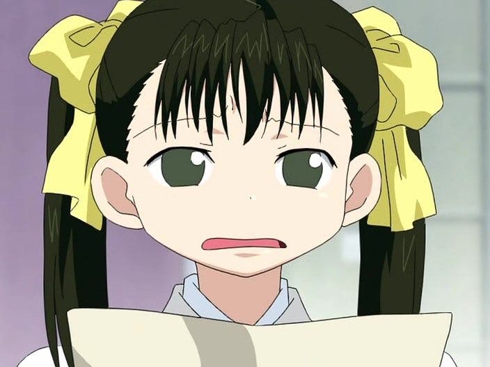 Asagiri No Miko - episódio 1x19
