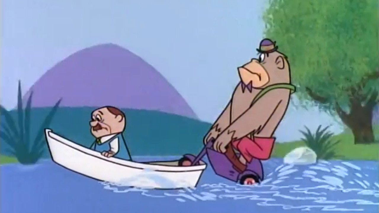 Maguila, o Gorila - episódio 1x40