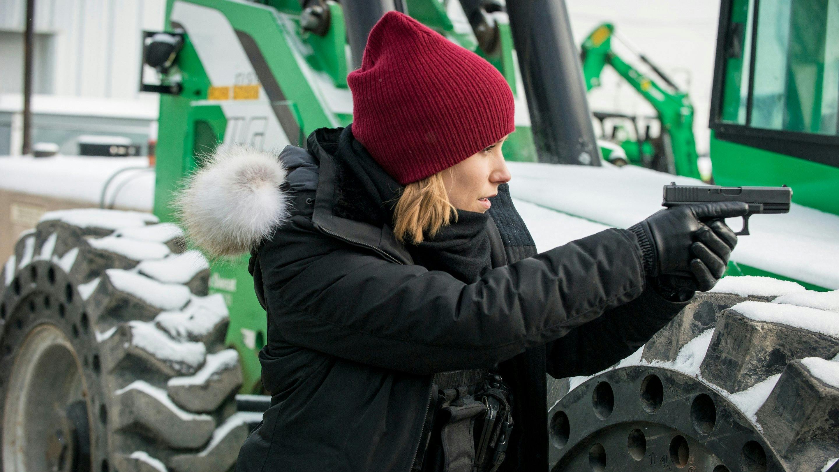 Chicago P.D.: Distrito 21 - episódio 3x15
