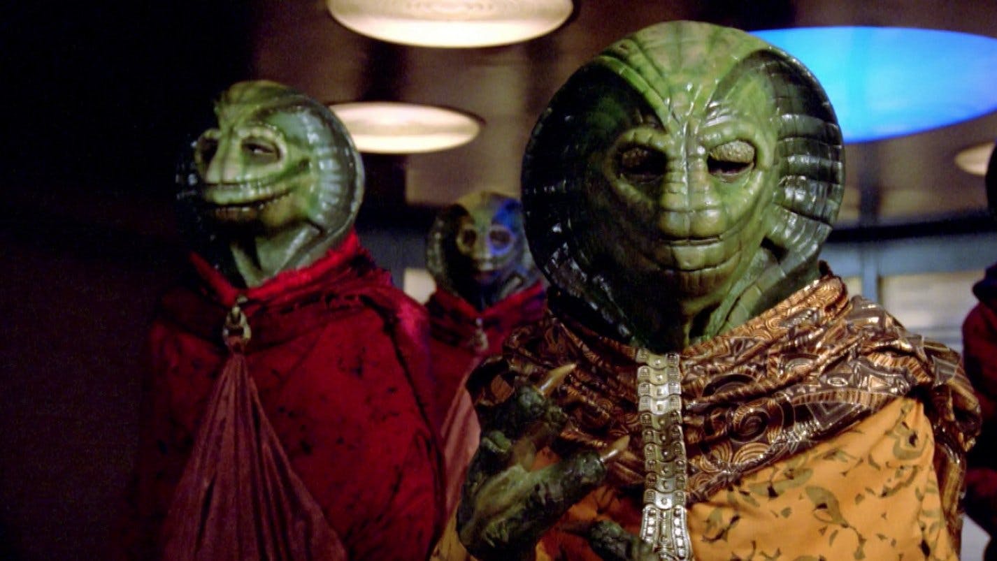 Jornada nas Estrelas: A Nova Geração - episódio 1x6