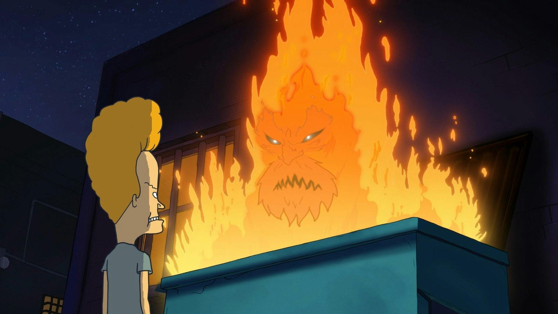 Beavis e Butt-Head - episódio 1x2