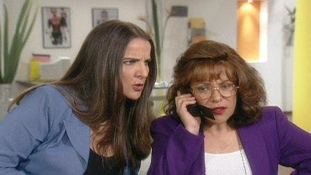 Betty, a Feia - episódio 1x123