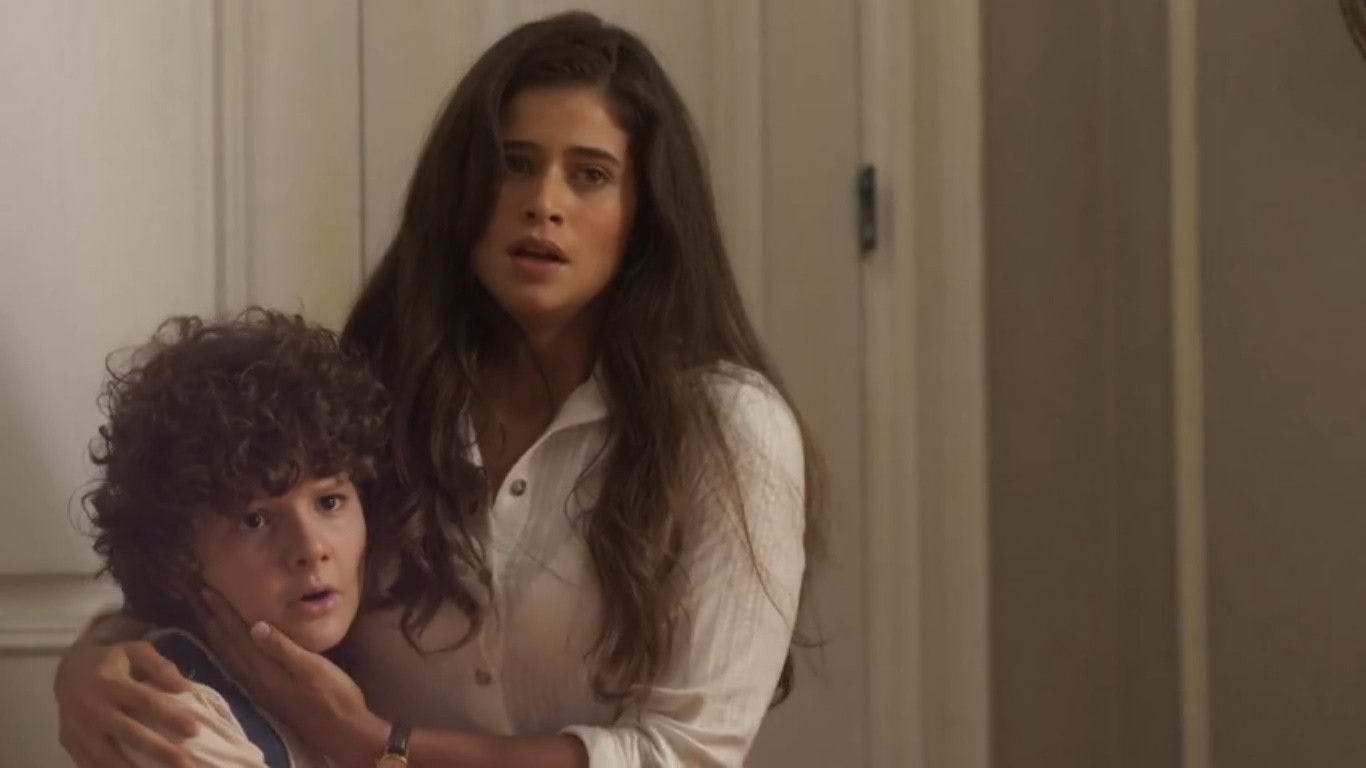 Mar do Sertão - episódio 1x25