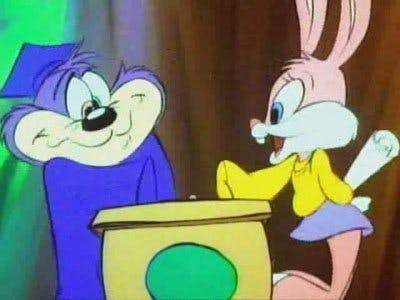 Tiny Toon - episódio 1x21