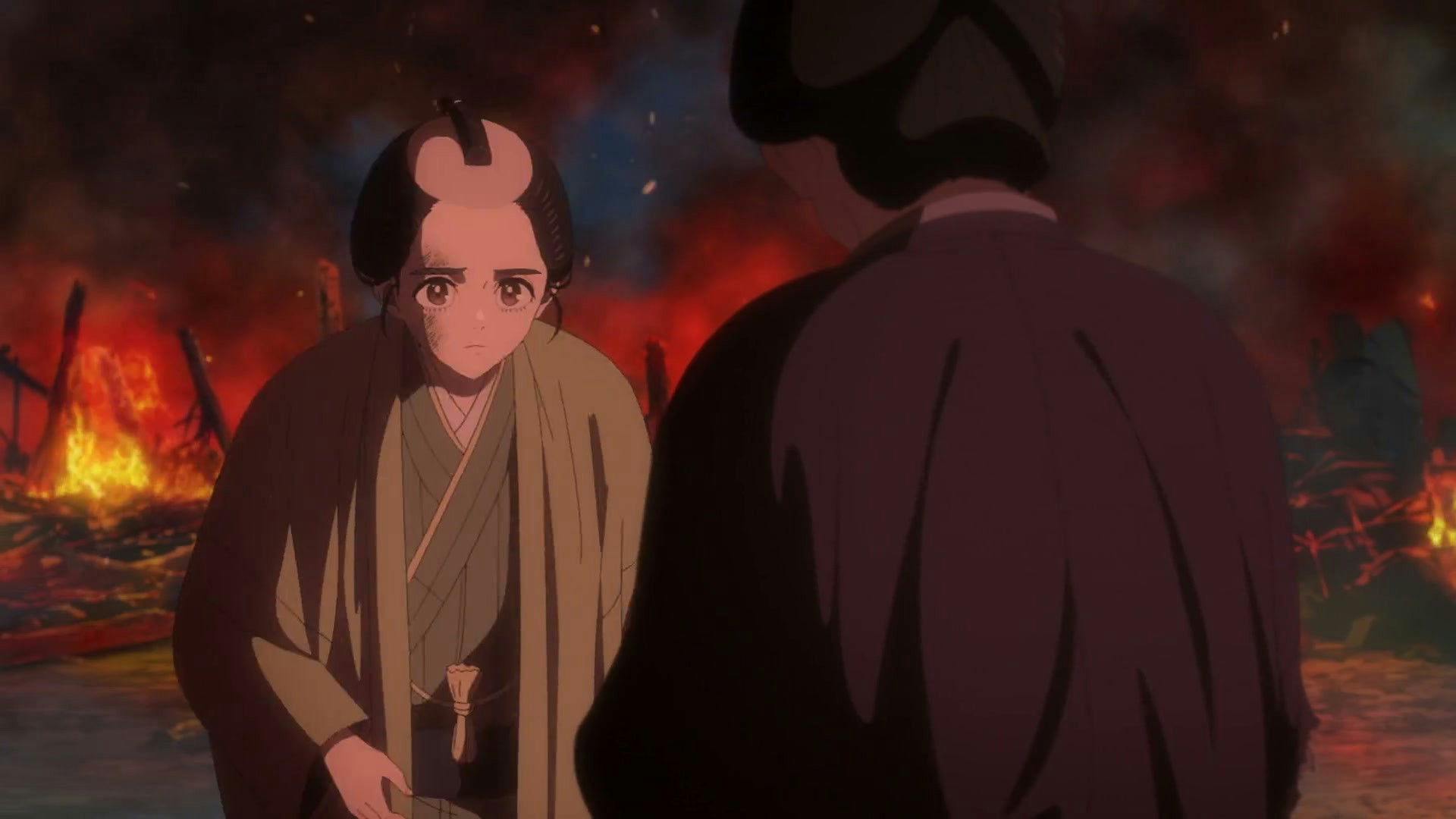 Shabake - episódio 1x12