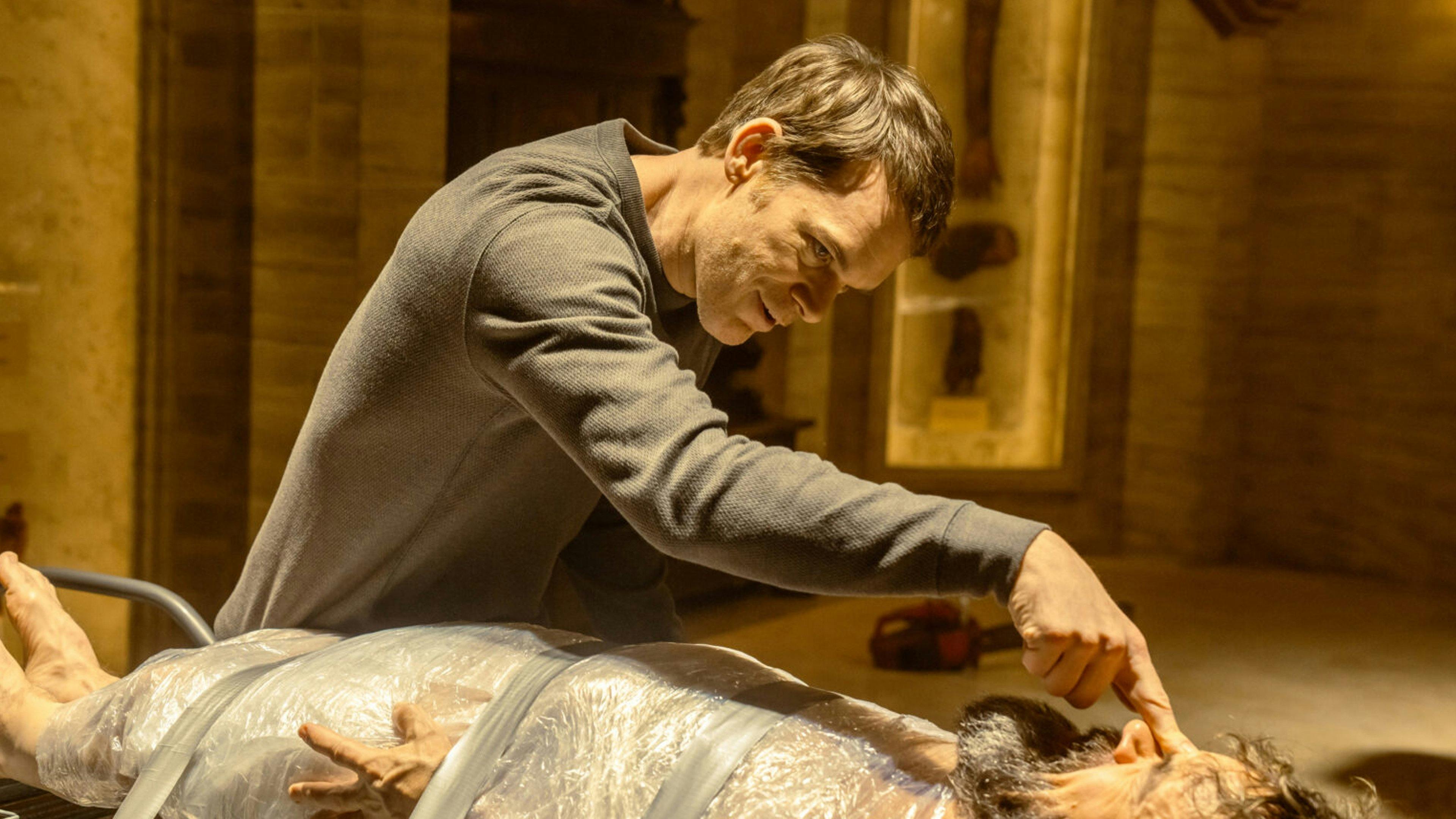 Dexter: Ressurreição - episódio 1x10