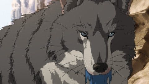 Moribito: O Guardião do Espírito - episódio 1x6